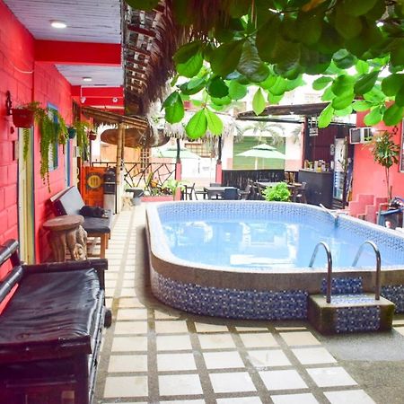 Arrecife Montanita Hostal Zewnętrze zdjęcie