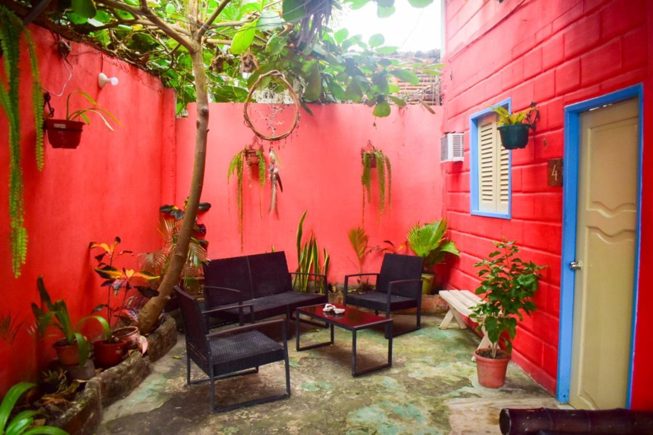 Arrecife Montanita Hostal Zewnętrze zdjęcie