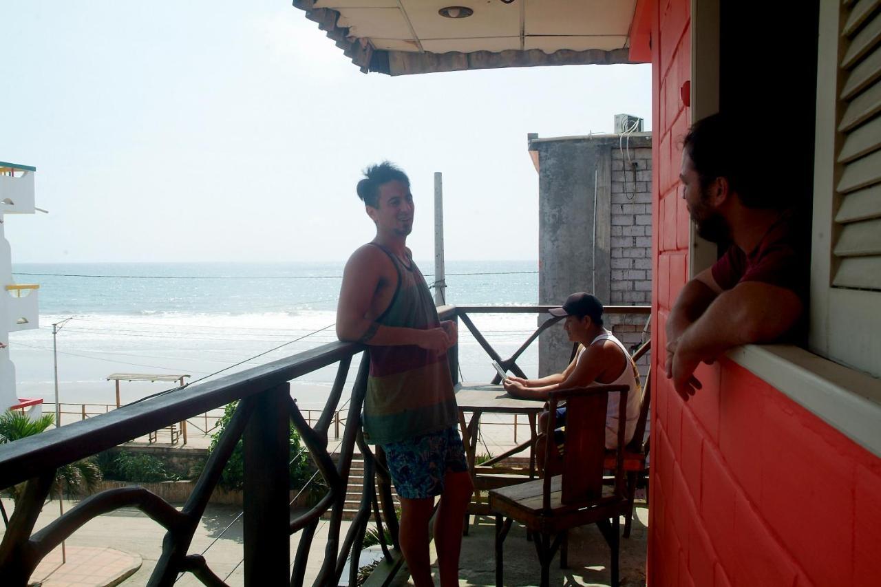 Arrecife Montanita Hostal Zewnętrze zdjęcie