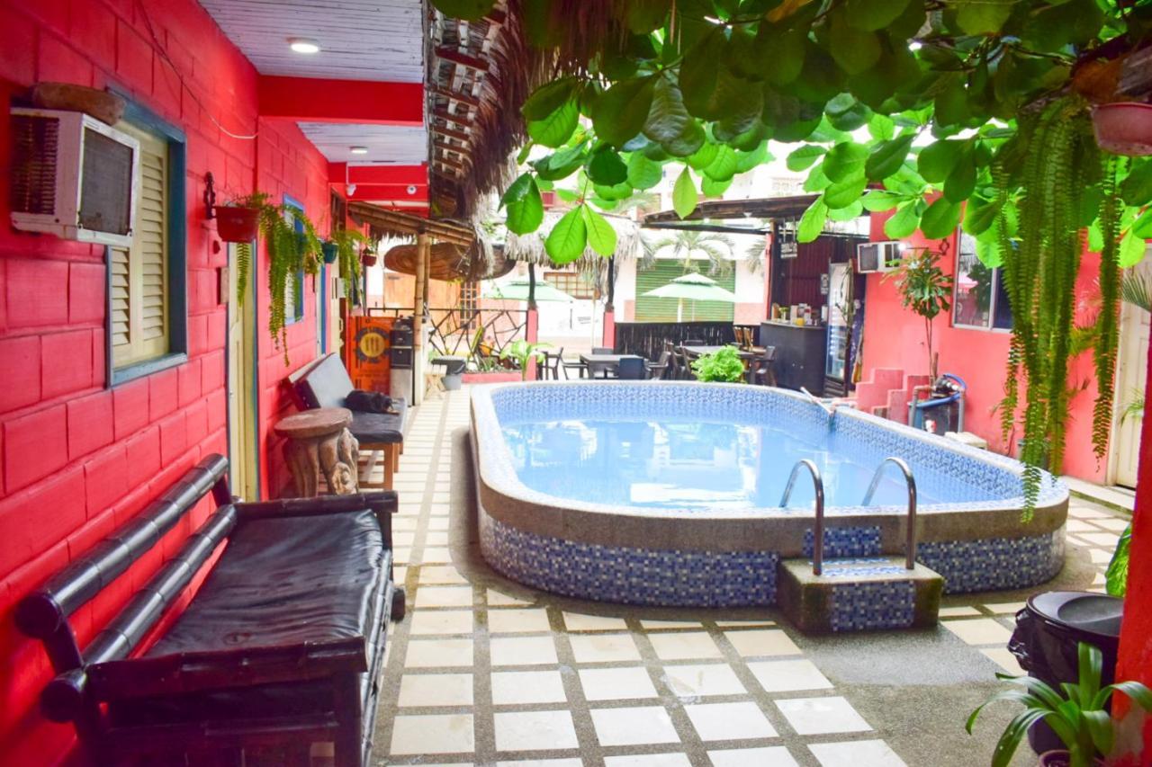 Arrecife Montanita Hostal Zewnętrze zdjęcie