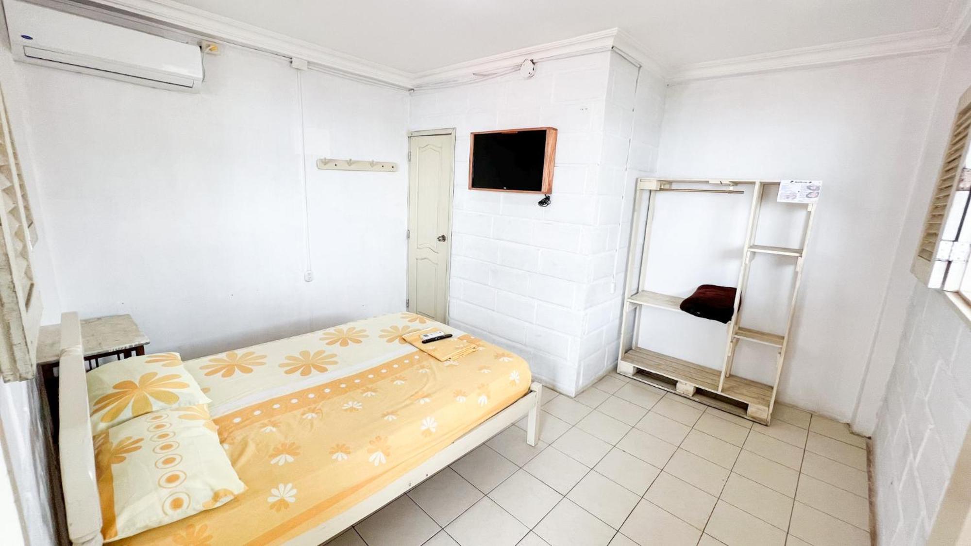 Arrecife Montanita Hostal Zewnętrze zdjęcie