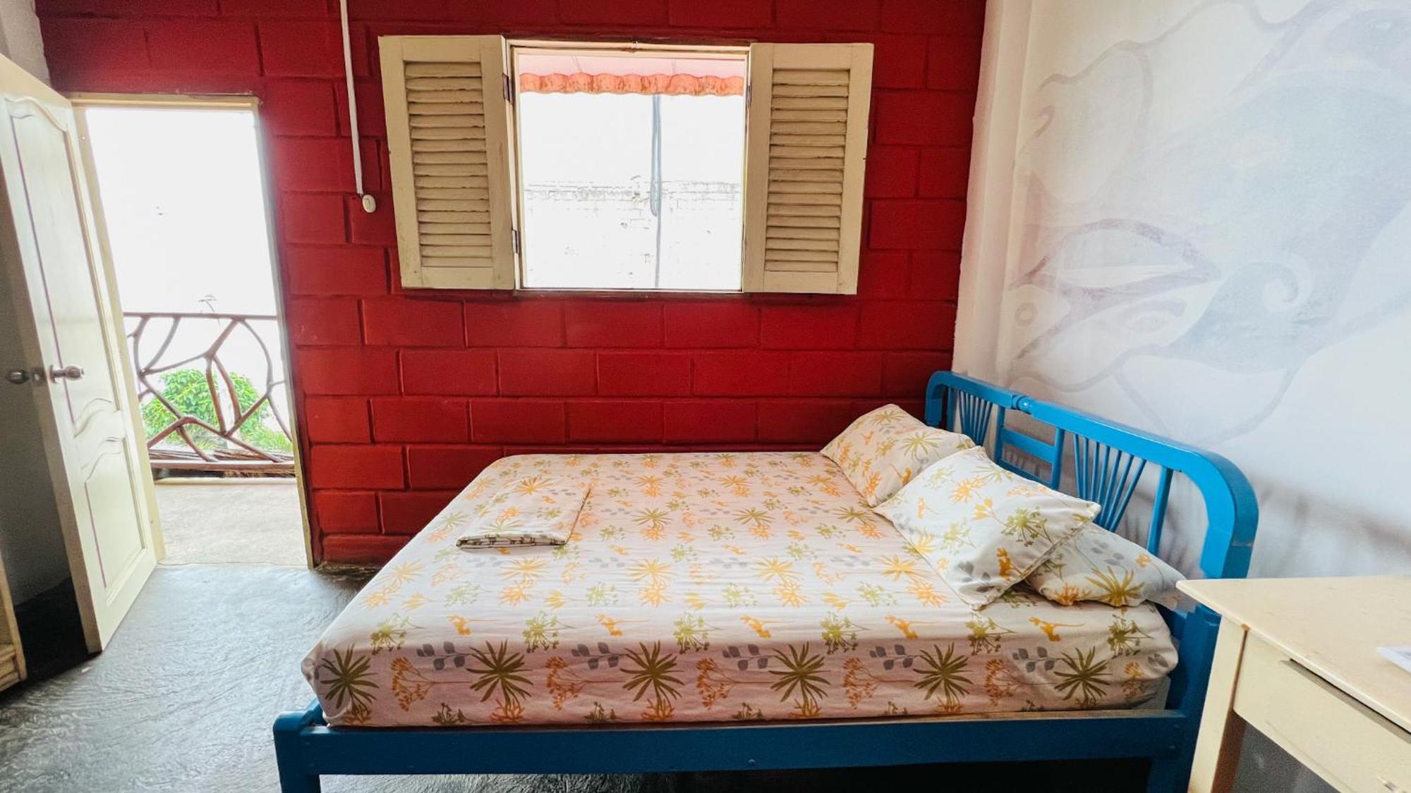 Arrecife Montanita Hostal Zewnętrze zdjęcie