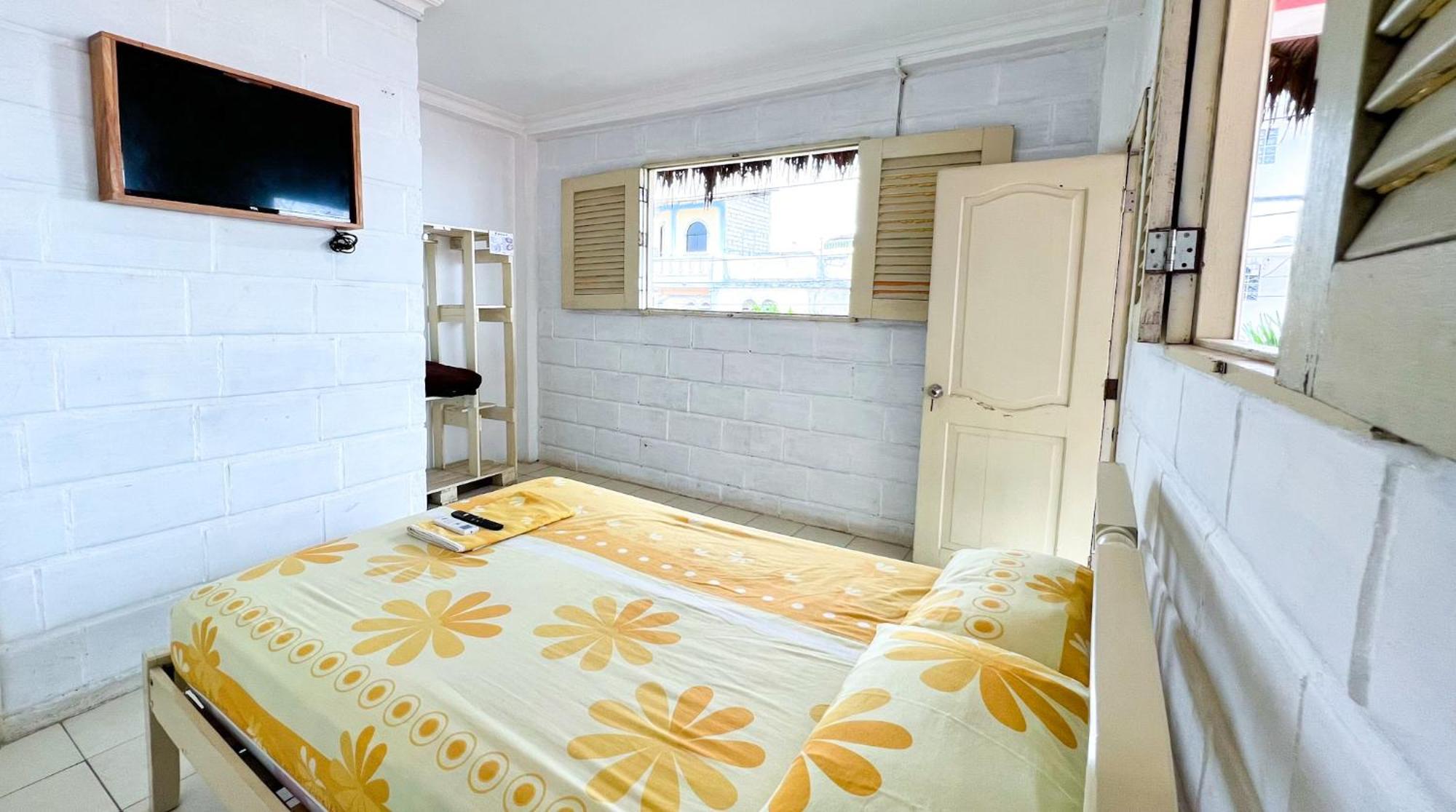 Arrecife Montanita Hostal Zewnętrze zdjęcie