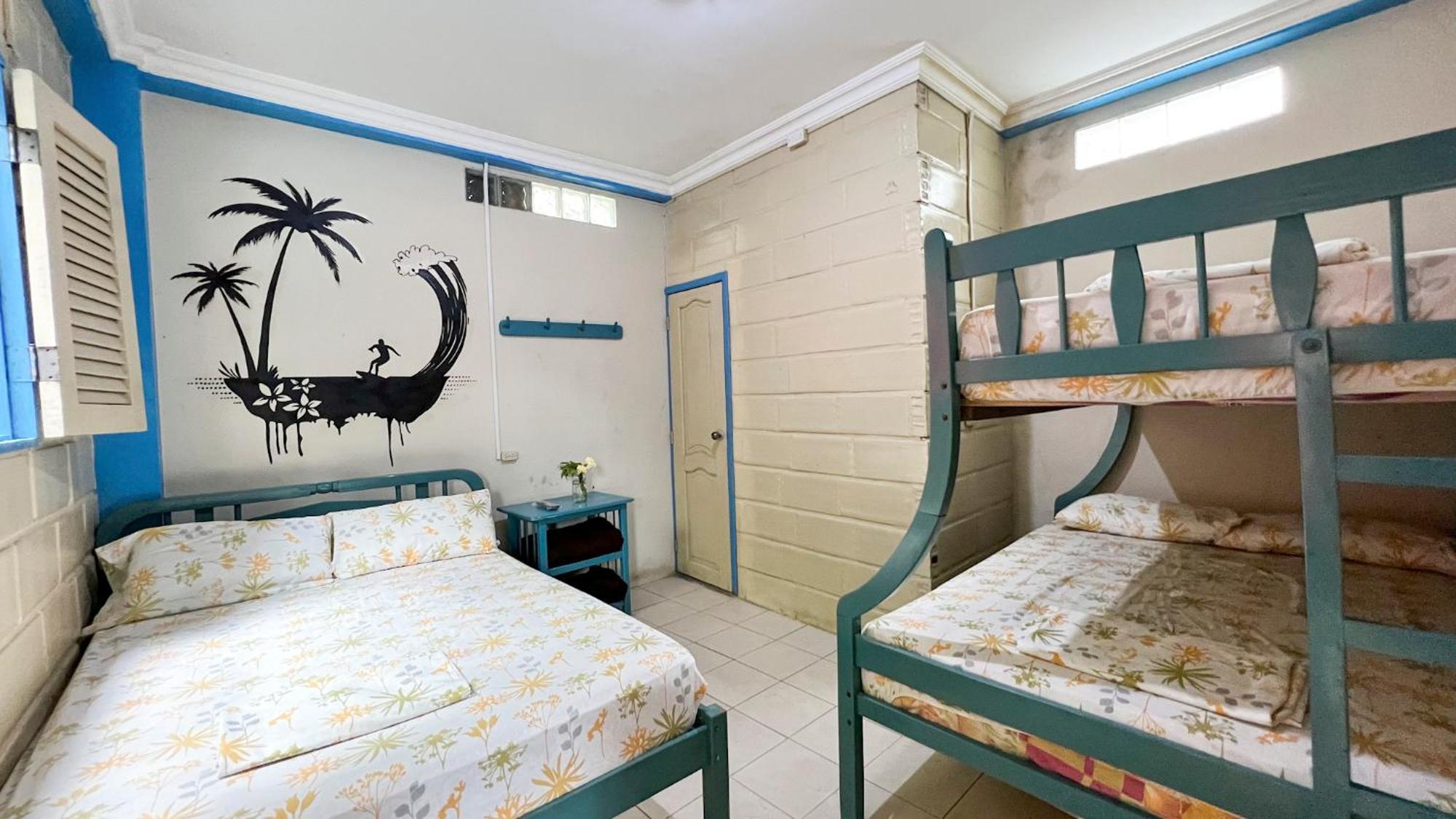 Arrecife Montanita Hostal Zewnętrze zdjęcie