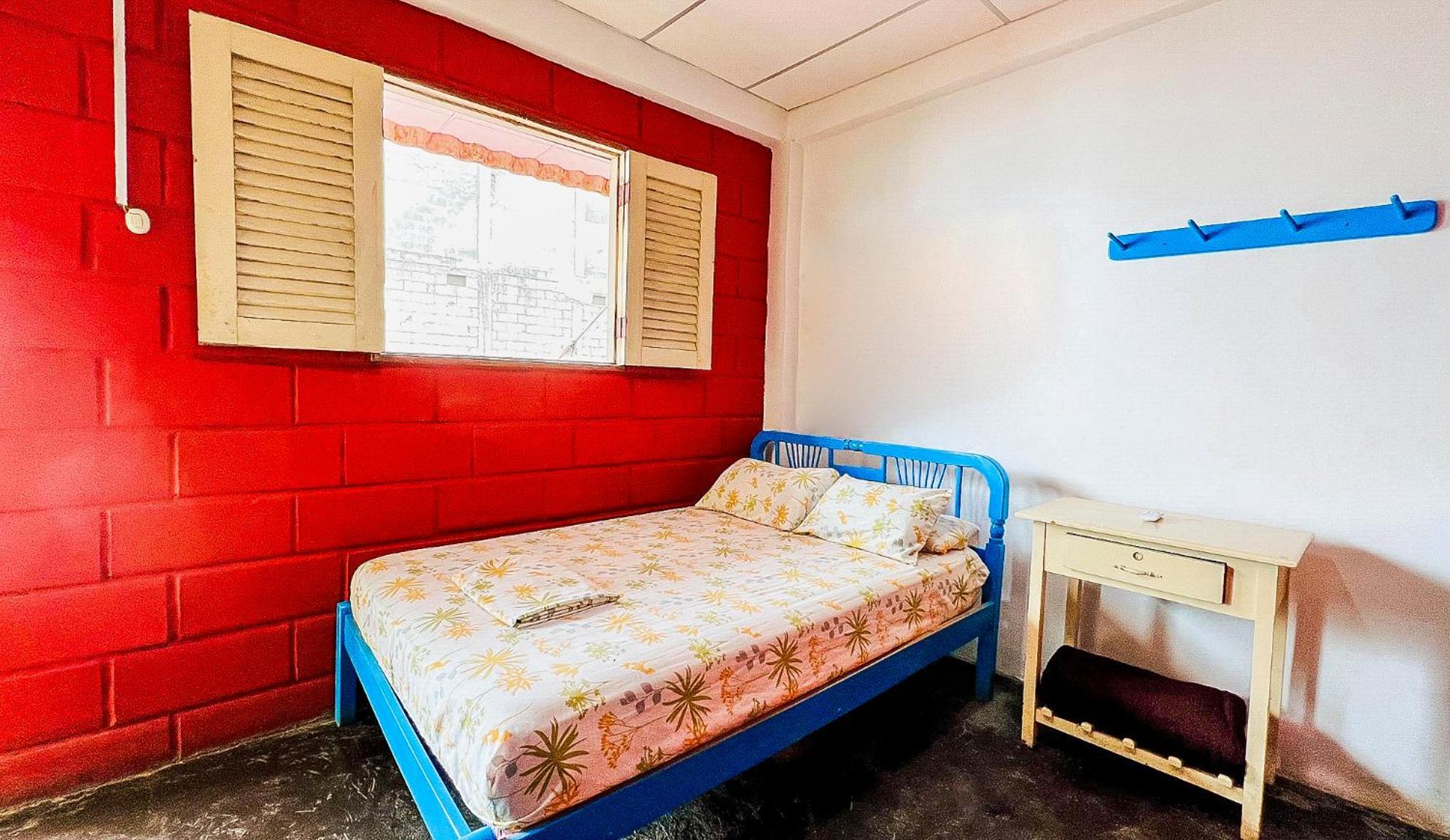 Arrecife Montanita Hostal Zewnętrze zdjęcie